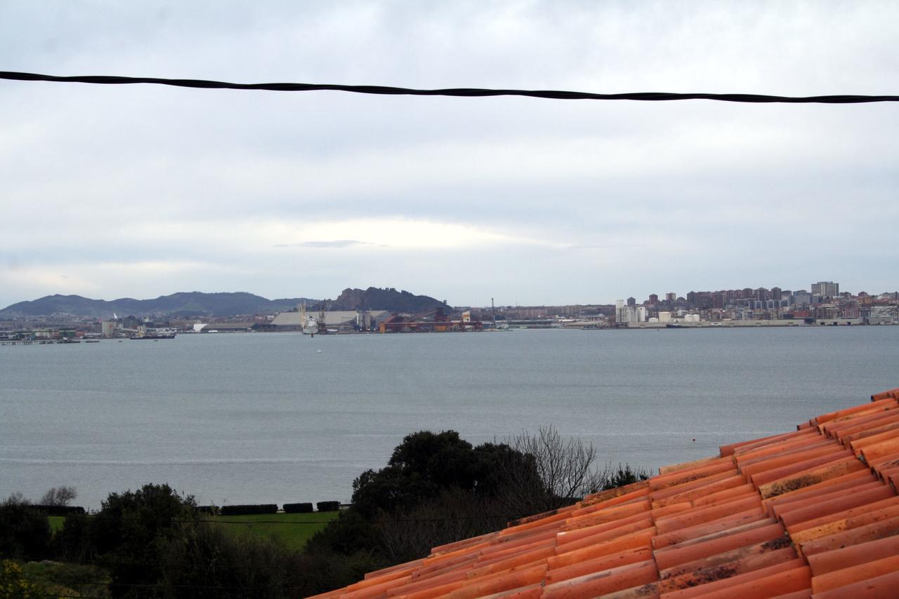 Posada De Pedreña Exteriör bild